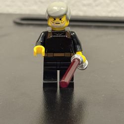 LEGO Star Wars Count Dooku Minifigure with Lightsaber 7103 Episode 2 (sw0060)