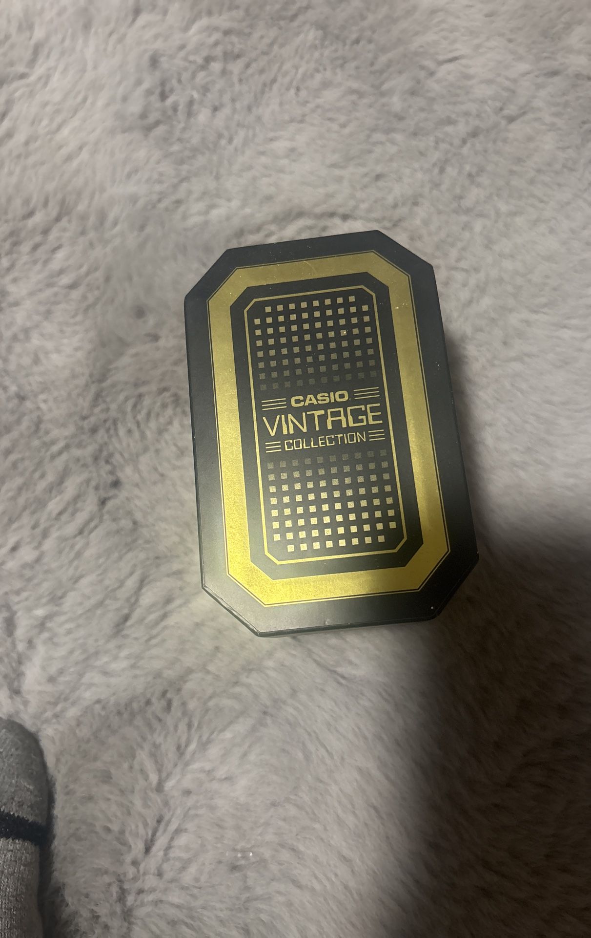 Casio Vintage