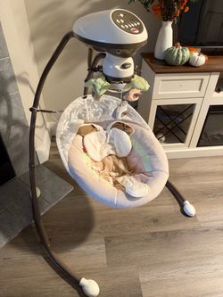 Fisher-Price Baby Swing