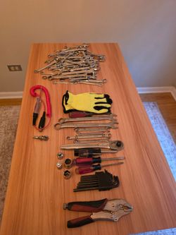 LOTS OF TOOLS