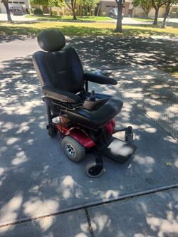 Power Mobility Chair 400 obo