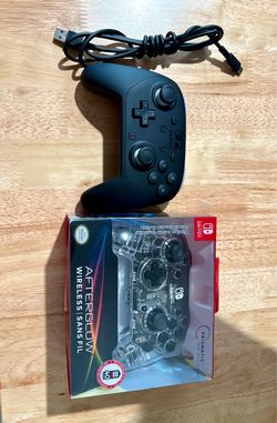 Nintendo Switch controller for sale