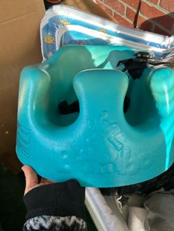 Bumbo seats