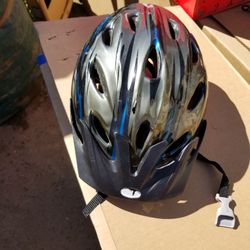 Bike helmet