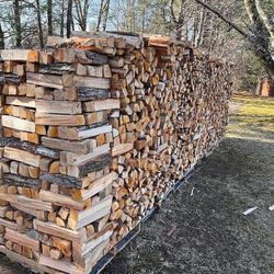 Seasoned Firewood And Kiln Dried Firewood