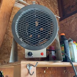 Heater 220 Volt New