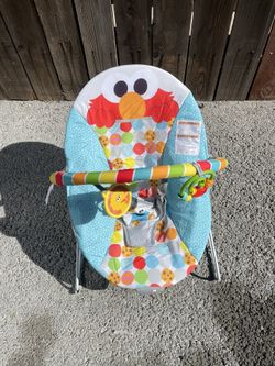 Elmo Baby Bouncer 
