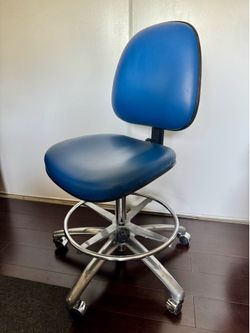 Gibo Kodama Vinyl workshop Chair