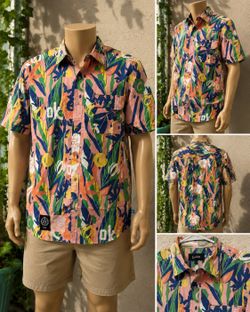 Men large shirt NWT