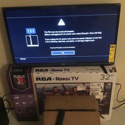 Roku Tv 32’