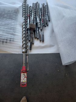 Bosch SDS BITS
