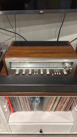 Vintage Stereo - 1970’s