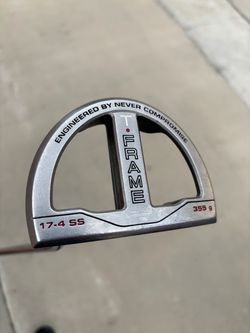 Cleveland T-Frame Mallet Putter 355g