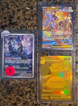 Pokemon cards