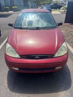 2001 Ford Focus