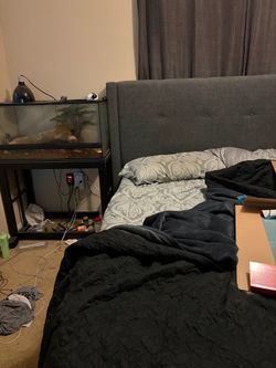 Dumerils Boa Enclosure W/Stand
