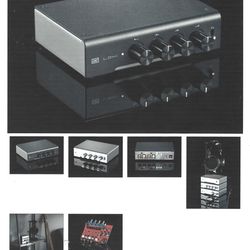 Schitt Audio Loki Mini + 4 Band Equalizer