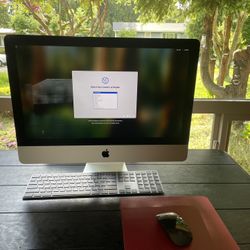2019 Apple iMac 21.5” Retina 4K – Excellent Condition