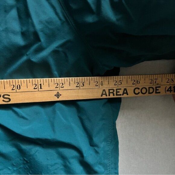 Vintage Taiga Goretex Hooded Full Zip Jacket Sz XL