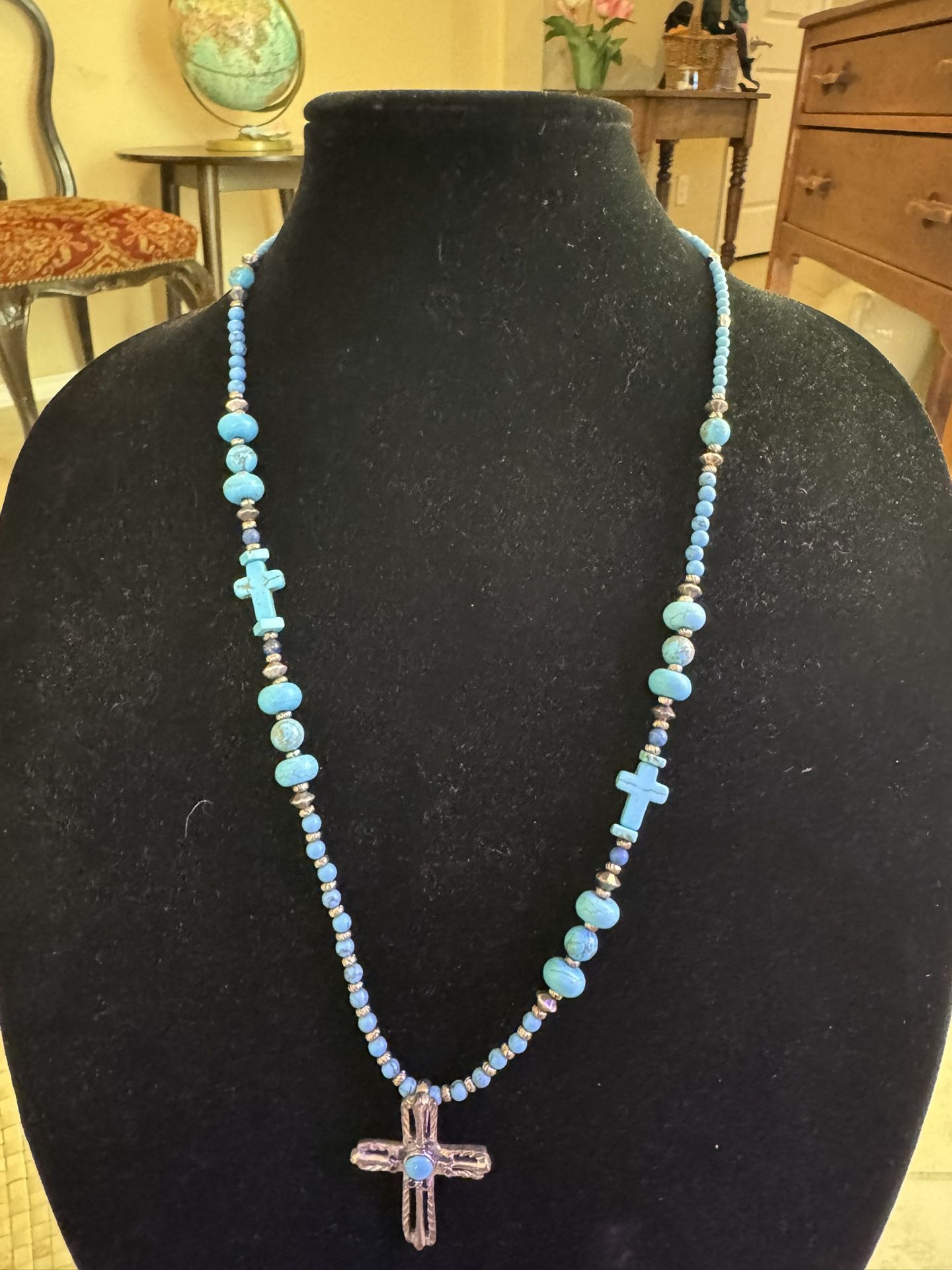 Cross Necklace