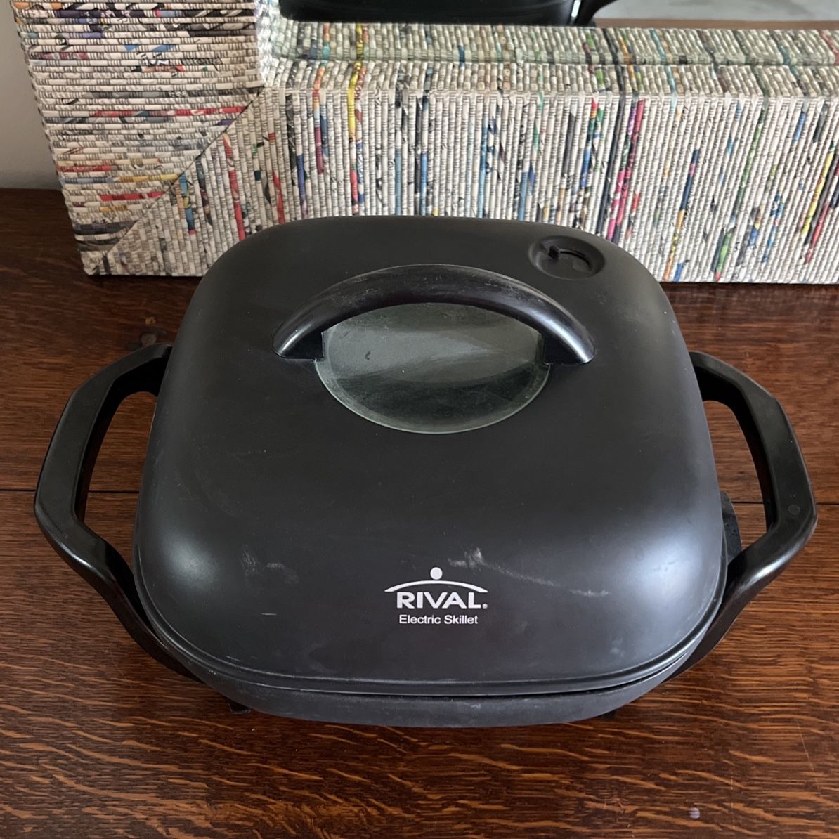 Zojirushi EA-TAC35 Gourmet Sizzler Multipurpose Electric Skillet for Sale  in Washougal, WA - OfferUp
