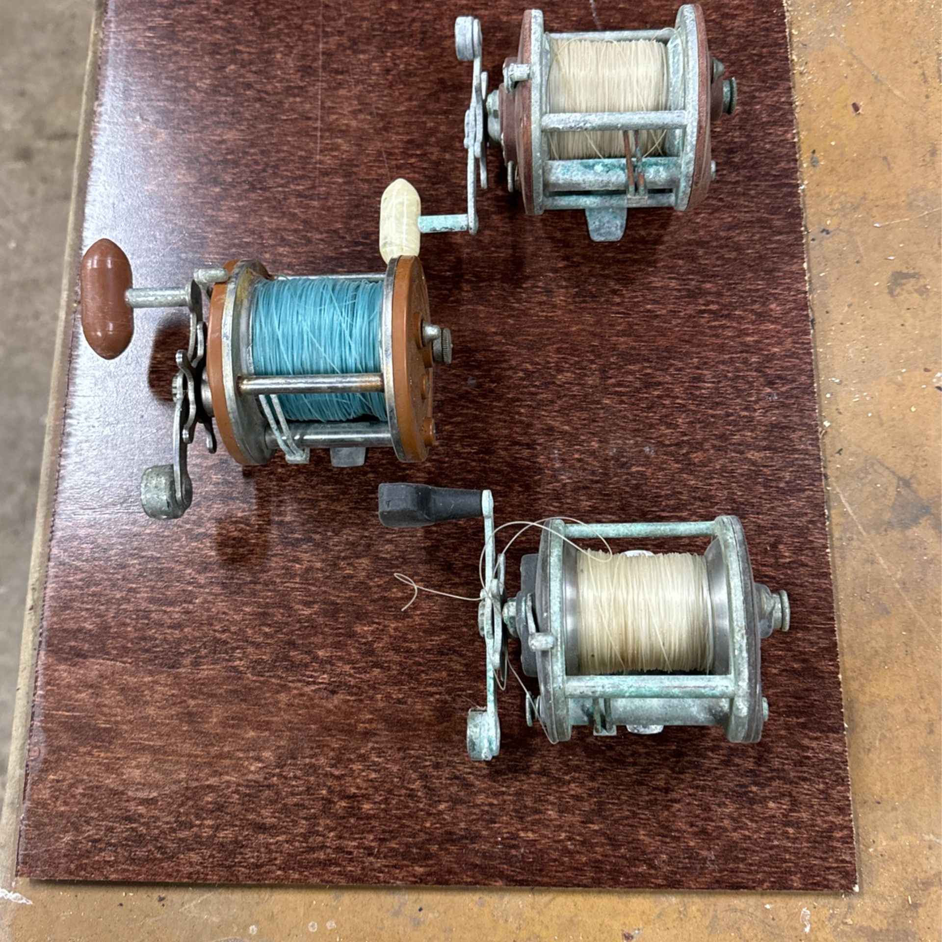 Fishing Reels