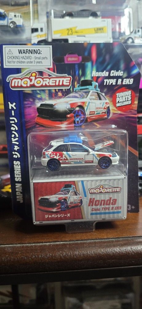 Majorette & Hot Wheels