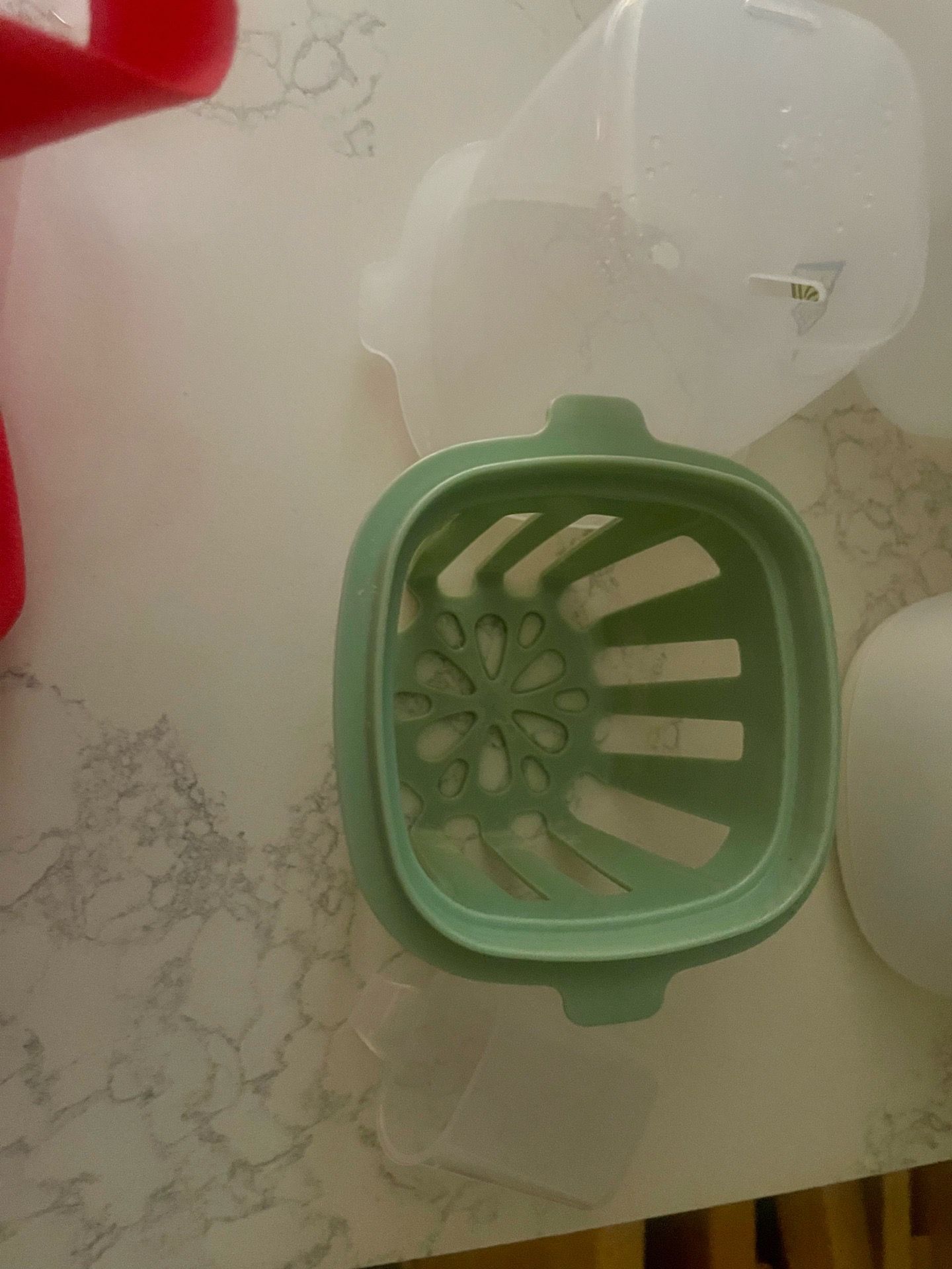 Bottle warmer