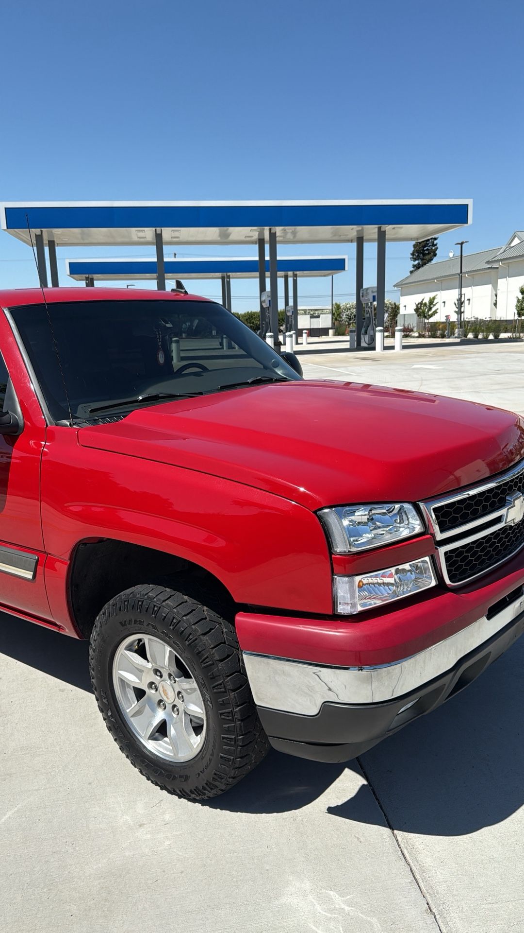 2006 Chevrolet Silverado