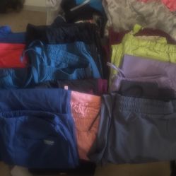 Scrubs Size M. $1 Each Shirts And Pants 