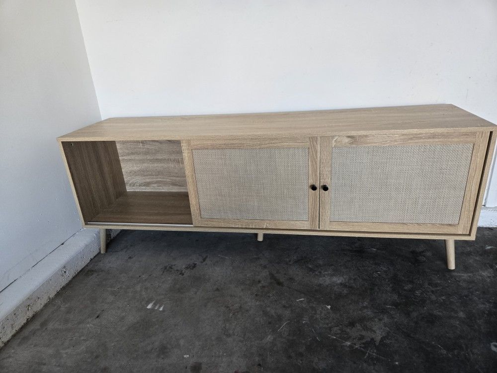 Tv Entertainment And Coffee Table 