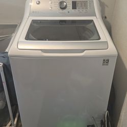 Both washer and dryer