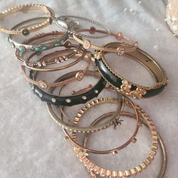 Braclet lot