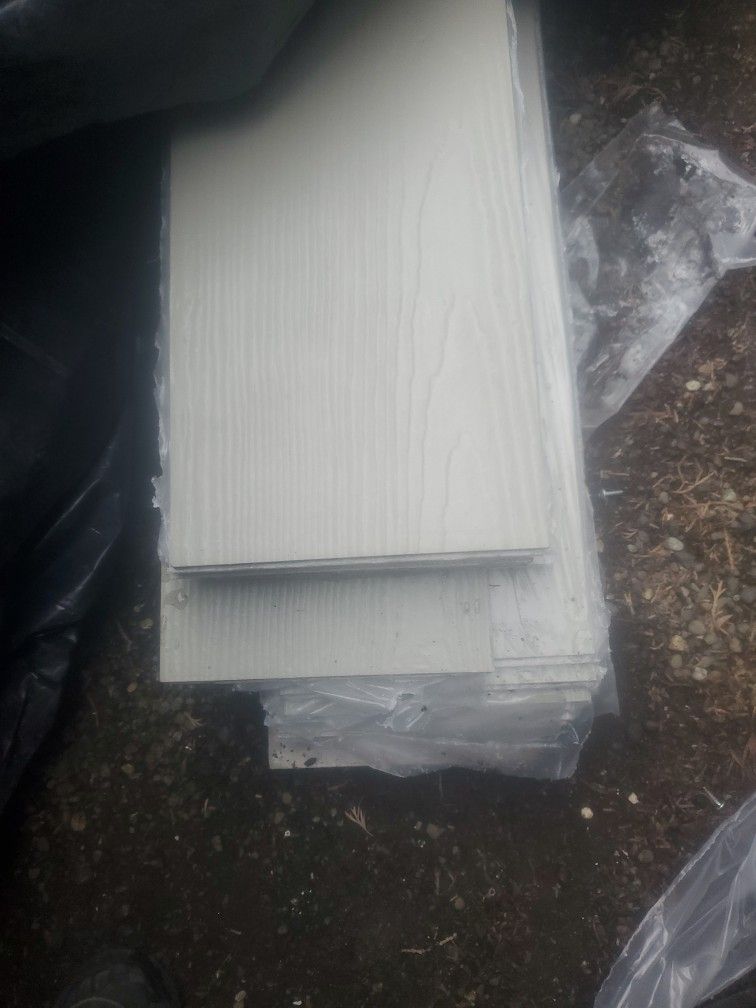 Fiber Cement Lap Siding