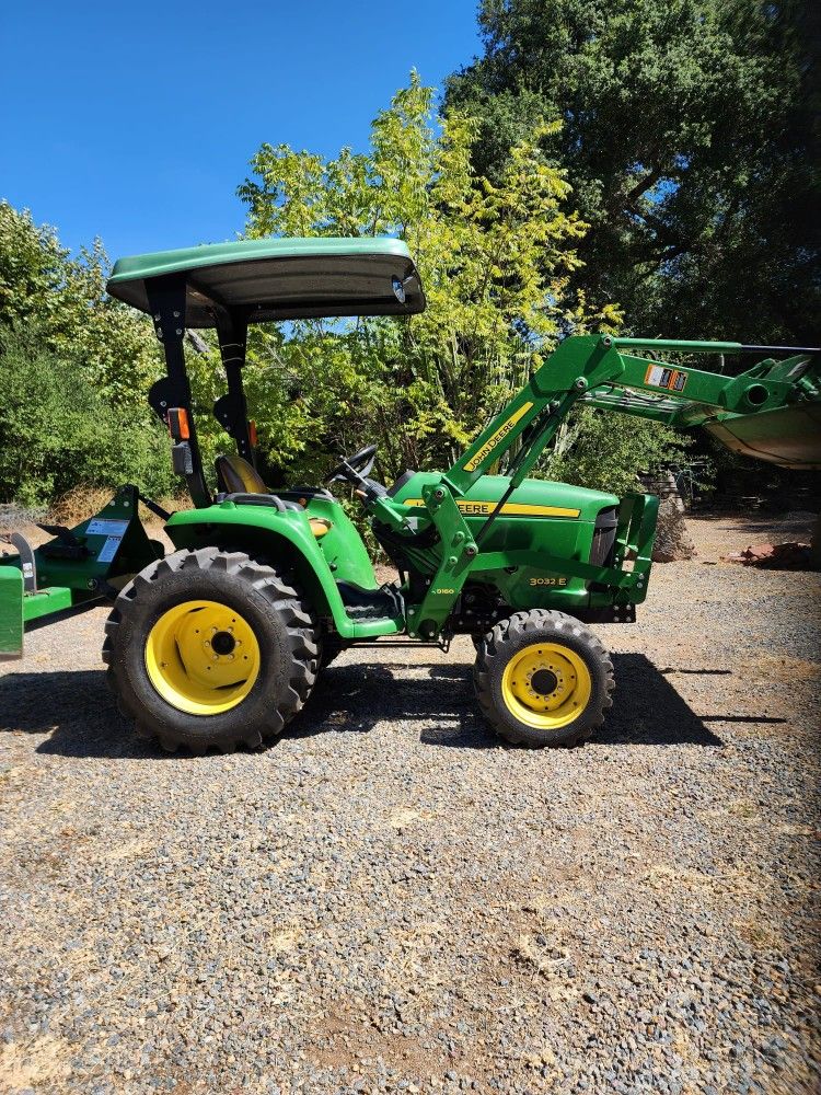 John Deere Tractor