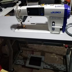 Industrial Sewing Machine JUKI DDL 9000C