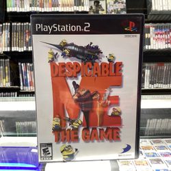 Despicable Me: The Game