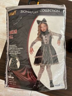 Broken Doll Costume 