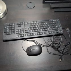 Dell Keyboard And Mouse