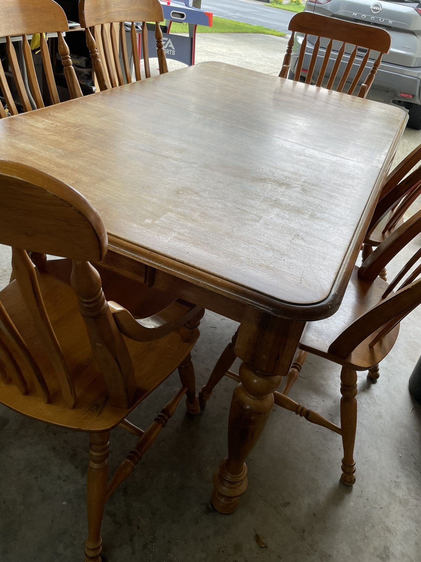 Kitchen Table