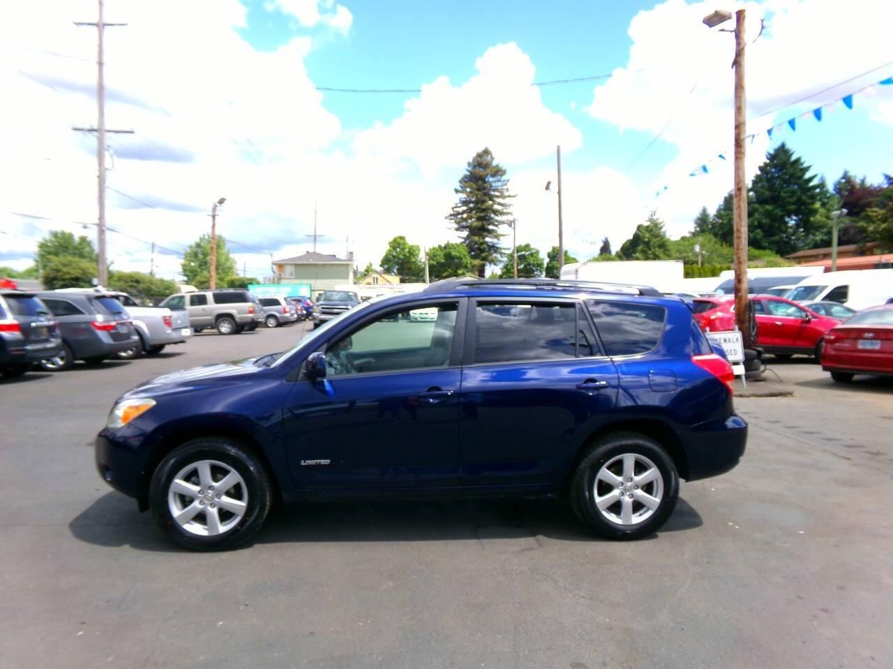 2007 Toyota Rav4