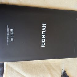 Hyundai Tablet  7in Tablet Reset
