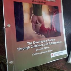 Ece 9- The Developing Person Through Childhood  And Adolescence  11th Edition 