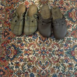 Ladies Size 7 Birkenstock Clogs/Sandals