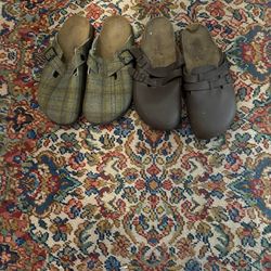 Ladies Size 7 Birkenstock Clogs/Sandals
