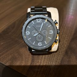 Men’s Fossil Watch