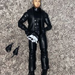 The Devil AEW action Figure 