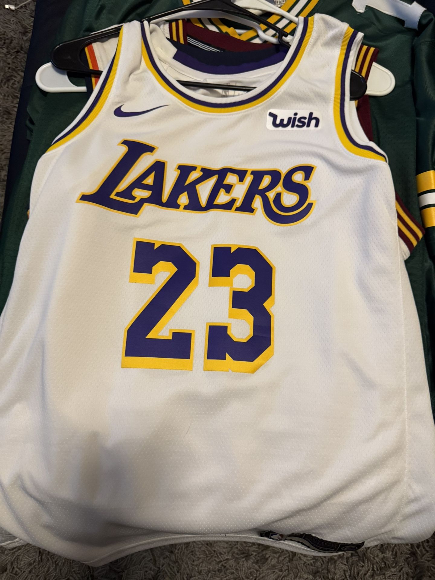 Lebron James Jersey