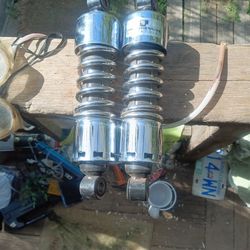 Progressive Suspension For Harley Davidson 