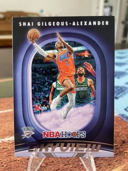 Shai Gilgeous-Alexander Skyview 